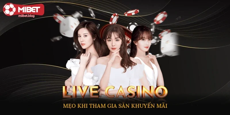 Mẹo khi tham gia săn khuyến mãi